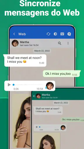 Dual App - Web Scanner App screenshot