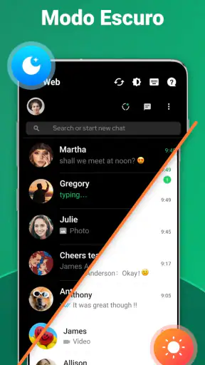 Dual App - Web Scanner App screenshot