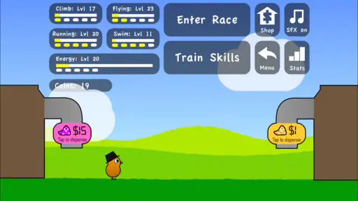 Duck Life 1-3: Retro Pack screenshot