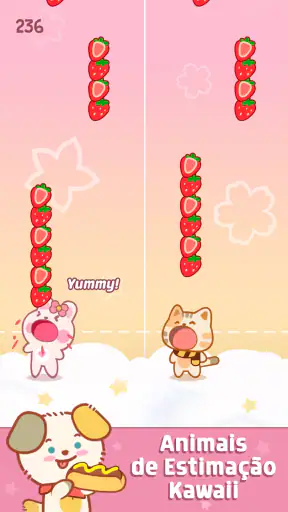 Duet Friends: Cute Music Games screenshot