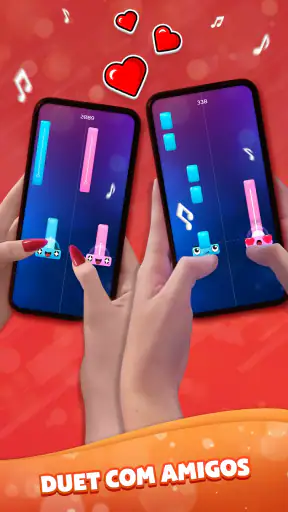 Duet Tiles: Música Vocal Dupla screenshot