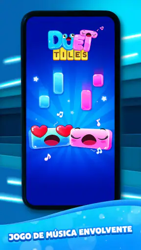 Duet Tiles: Música Vocal Dupla screenshot
