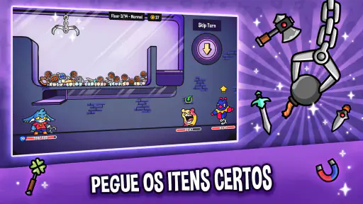 Dungeon Clawler screenshot