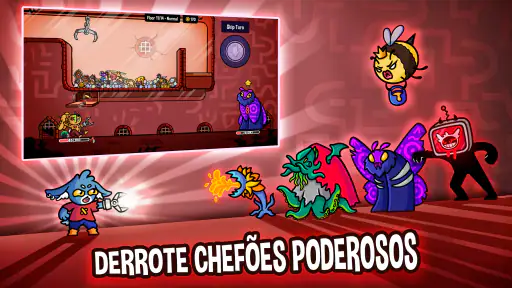 Dungeon Clawler screenshot