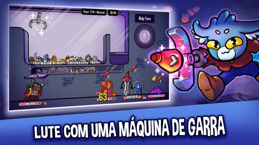 Dungeon Clawler screenshot