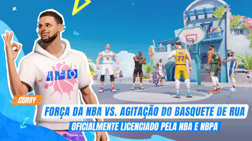 Dunk City Dynasty screenshot