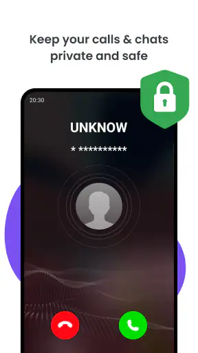 Duo Call -Chamada Global Dupla screenshot
