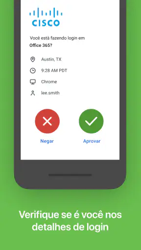 Duo Mobile screenshot