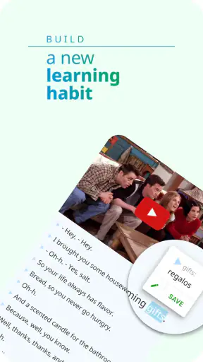 DuoCards - Idiomas Flashcards screenshot