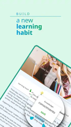DuoCards - Idiomas Flashcards screenshot