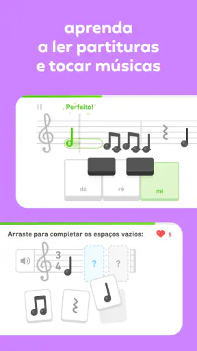 Duolingo: Inglês e muito mais! screenshot