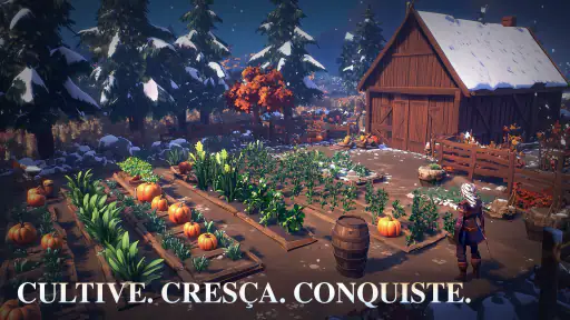 Dusk of Dragons: Survivors screenshot