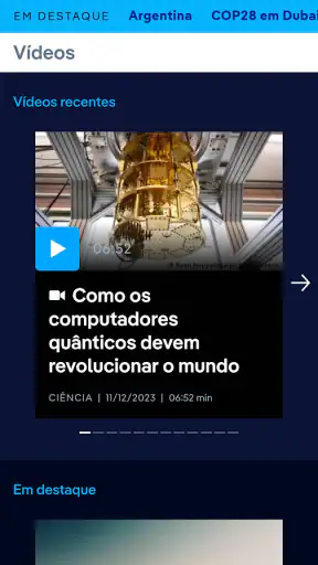 DW - Breaking World News screenshot