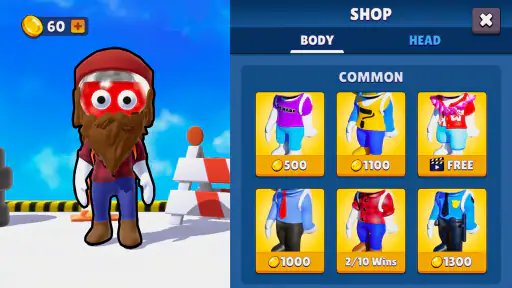 Dye Hard - Guerra de Cores screenshot