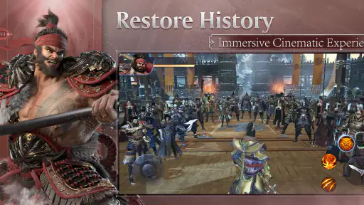 Dynasty Legends 2 screenshot