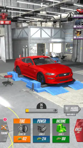 Dyno 2 Race - Car Tuning screenshot