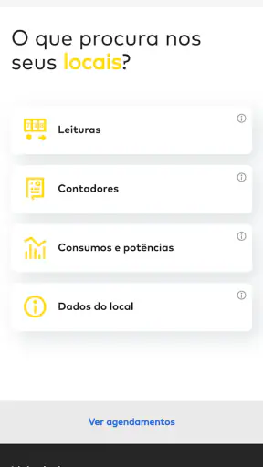 E-REDES Digital screenshot