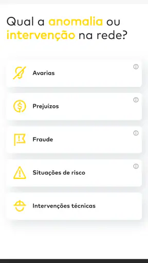 E-REDES Digital screenshot