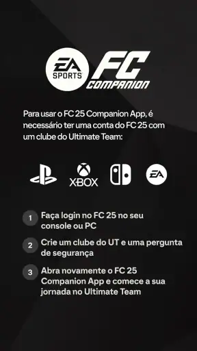 EA SPORTS FC™ 25 Companion screenshot