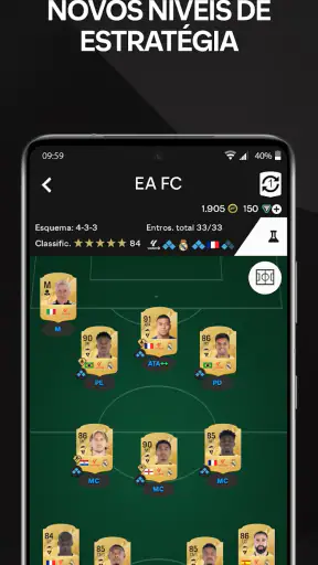 EA SPORTS FC™ 25 Companion screenshot