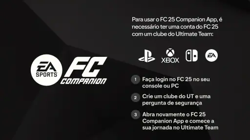 EA SPORTS FC™ 25 Companion screenshot