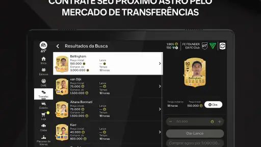 EA SPORTS FC™ 25 Companion screenshot