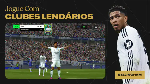EA SPORTS FC™ Mobile Futebol screenshot