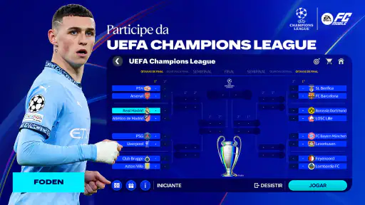 EA SPORTS FC™ Mobile Futebol screenshot