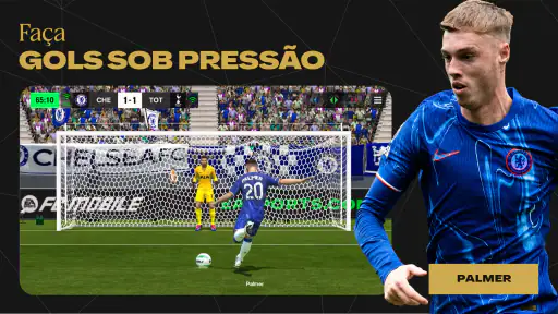 EA SPORTS FC™ Mobile Futebol screenshot