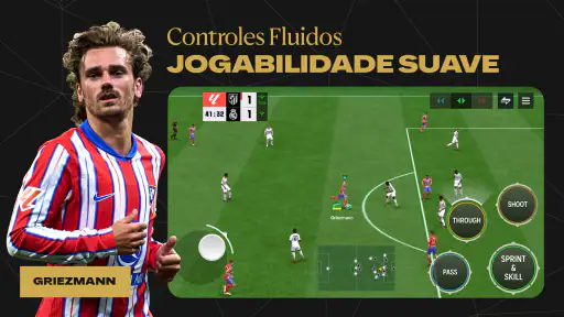 EA SPORTS FC™ Mobile Futebol screenshot