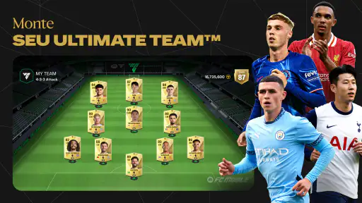EA SPORTS FC™ Mobile Futebol screenshot
