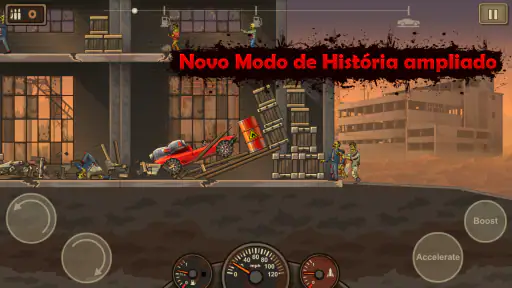 Earn to Die 2 screenshot