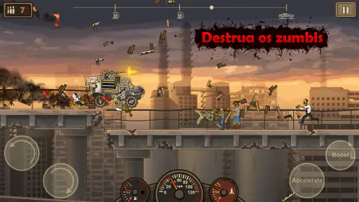 Earn to Die 2 screenshot