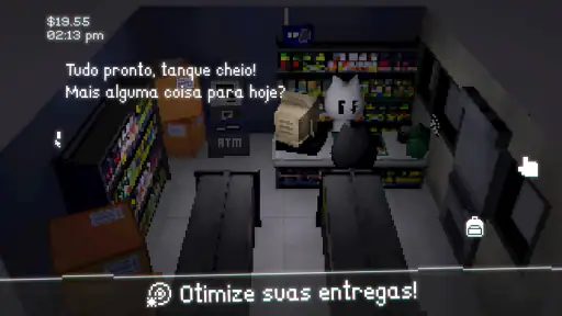 Easy Delivery Co. screenshot