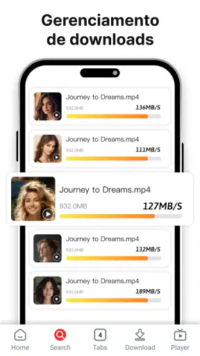Easy Downloader - Video Hub screenshot