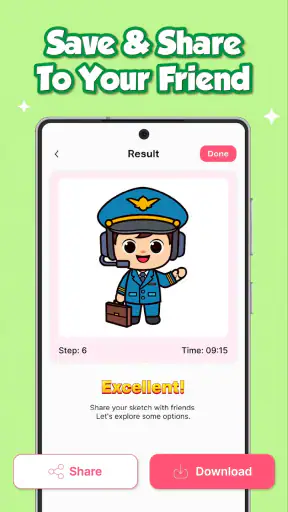 Easy Draw: Learn How to Draw screenshot