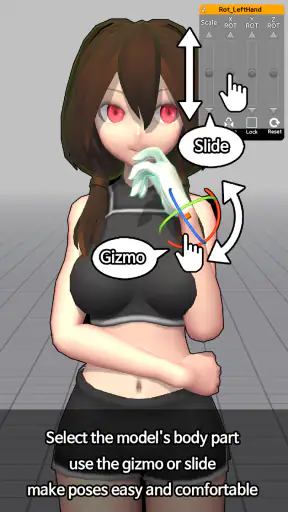Easy Pose - Pose fácil screenshot