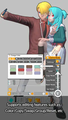 Easy Pose - Pose fácil screenshot