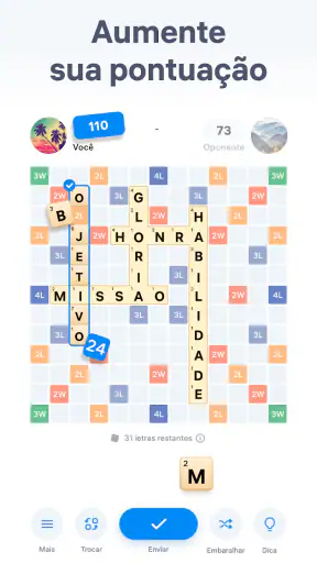 Easy Words - Jogos de Palavras screenshot