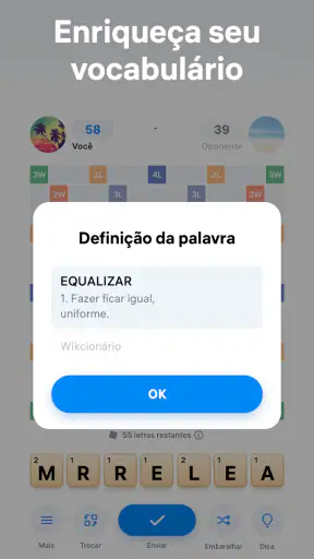 Easy Words - Jogos de Palavras screenshot