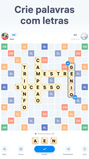 Easy Words - Jogos de Palavras screenshot