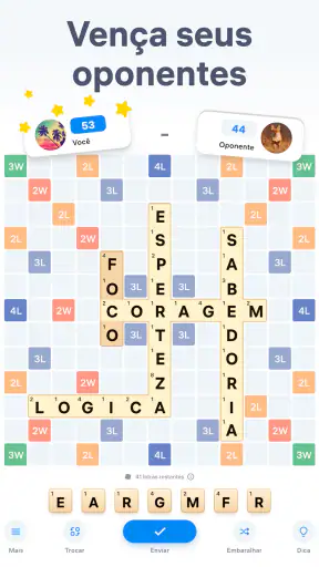 Easy Words - Jogos de Palavras screenshot
