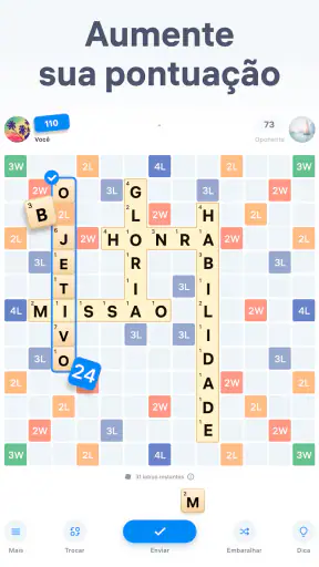 Easy Words - Jogos de Palavras screenshot