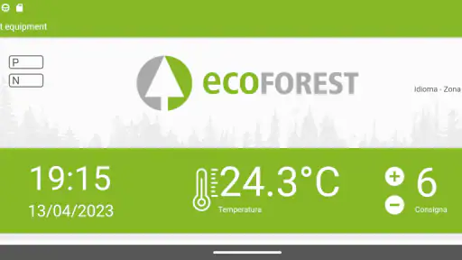 Easynet screenshot