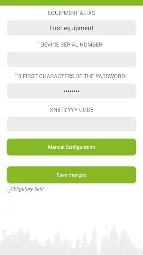 Easynet screenshot