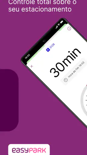 EasyPark: Estacionamento fácil screenshot