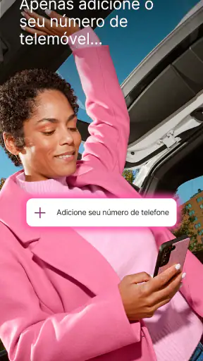 EasyPark: Estacionamento fácil screenshot