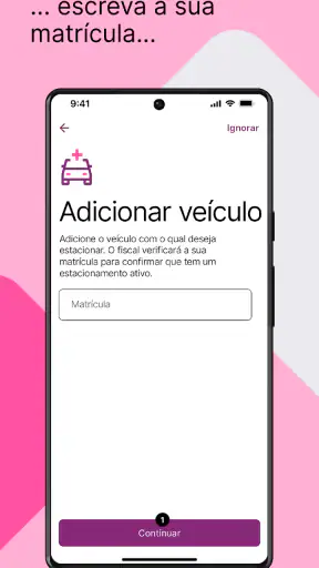 EasyPark: Estacionamento fácil screenshot