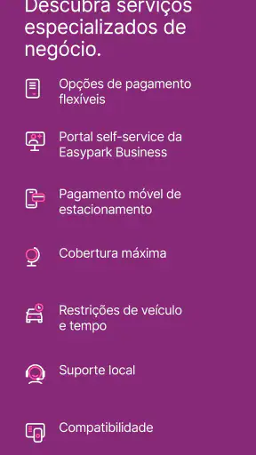 EasyPark: Estacionamento fácil screenshot