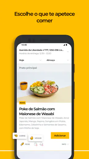 EatTasty screenshot